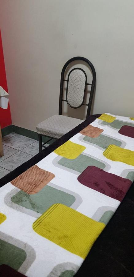Expresso Hostel Sucre Ngoại thất bức ảnh