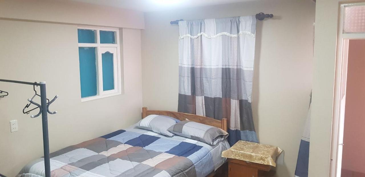Expresso Hostel Sucre Ngoại thất bức ảnh