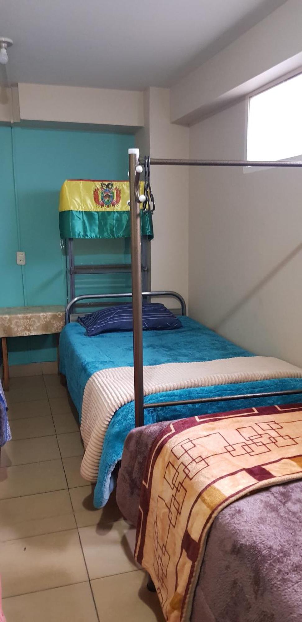 Expresso Hostel Sucre Ngoại thất bức ảnh
