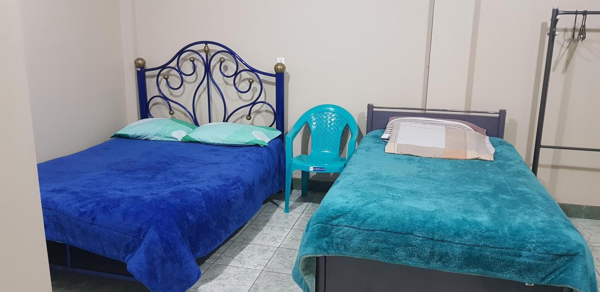 Expresso Hostel Sucre Ngoại thất bức ảnh