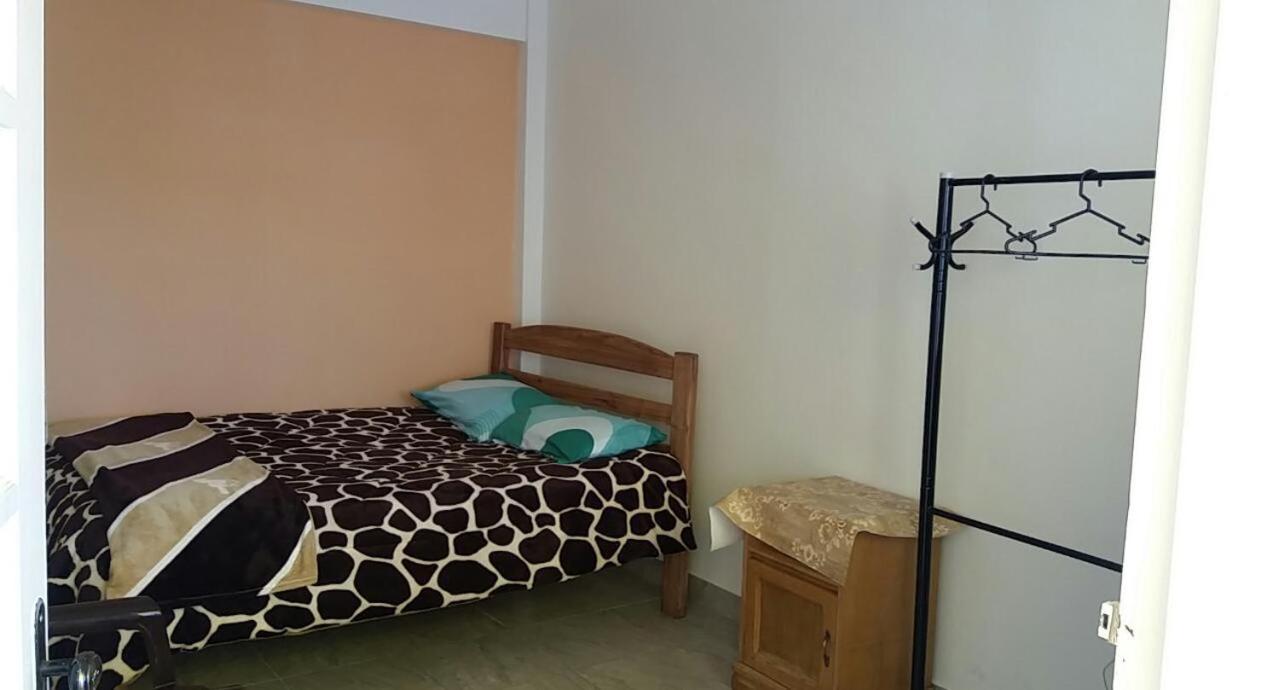 Expresso Hostel Sucre Ngoại thất bức ảnh